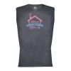 Men's Pro-Compression Sleeveless T-Shirt Thumbnail
