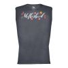 Men's Pro-Compression Sleeveless T-Shirt Thumbnail