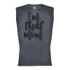 Men's Pro-Compression Sleeveless T-Shirt Thumbnail