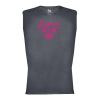 Men's Pro-Compression Sleeveless T-Shirt Thumbnail
