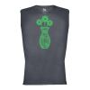 Men's Pro-Compression Sleeveless T-Shirt Thumbnail