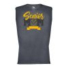Men's Pro-Compression Sleeveless T-Shirt Thumbnail