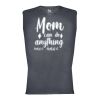 Men's Pro-Compression Sleeveless T-Shirt Thumbnail