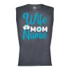 Men's Pro-Compression Sleeveless T-Shirt Thumbnail