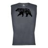 Men's Pro-Compression Sleeveless T-Shirt Thumbnail