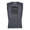 Men's Pro-Compression Sleeveless T-Shirt Thumbnail