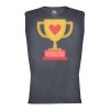 Men's Pro-Compression Sleeveless T-Shirt Thumbnail