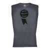 Men's Pro-Compression Sleeveless T-Shirt Thumbnail