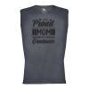 Men's Pro-Compression Sleeveless T-Shirt Thumbnail