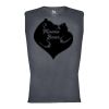 Men's Pro-Compression Sleeveless T-Shirt Thumbnail