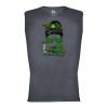 Men's Pro-Compression Sleeveless T-Shirt Thumbnail