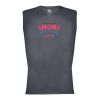 Men's Pro-Compression Sleeveless T-Shirt Thumbnail