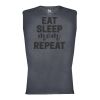 Men's Pro-Compression Sleeveless T-Shirt Thumbnail