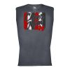 Men's Pro-Compression Sleeveless T-Shirt Thumbnail