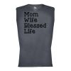 Men's Pro-Compression Sleeveless T-Shirt Thumbnail