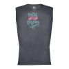 Men's Pro-Compression Sleeveless T-Shirt Thumbnail