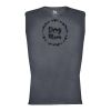 Men's Pro-Compression Sleeveless T-Shirt Thumbnail