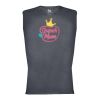 Men's Pro-Compression Sleeveless T-Shirt Thumbnail