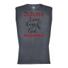 Men's Pro-Compression Sleeveless T-Shirt Thumbnail