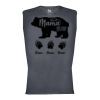 Men's Pro-Compression Sleeveless T-Shirt Thumbnail