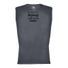 Men's Pro-Compression Sleeveless T-Shirt Thumbnail