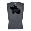 Men's Pro-Compression Sleeveless T-Shirt Thumbnail