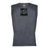 Men's Pro-Compression Sleeveless T-Shirt Thumbnail