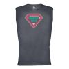 Men's Pro-Compression Sleeveless T-Shirt Thumbnail