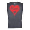 Men's Pro-Compression Sleeveless T-Shirt Thumbnail