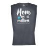Men's Pro-Compression Sleeveless T-Shirt Thumbnail