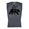 Men's Pro-Compression Sleeveless T-Shirt Thumbnail