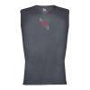Men's Pro-Compression Sleeveless T-Shirt Thumbnail