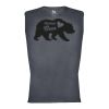 Men's Pro-Compression Sleeveless T-Shirt Thumbnail