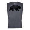 Men's Pro-Compression Sleeveless T-Shirt Thumbnail