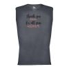 Men's Pro-Compression Sleeveless T-Shirt Thumbnail