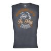 Men's Pro-Compression Sleeveless T-Shirt Thumbnail