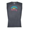 Men's Pro-Compression Sleeveless T-Shirt Thumbnail