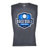 Men's Pro-Compression Sleeveless T-Shirt Thumbnail