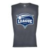 Men's Pro-Compression Sleeveless T-Shirt Thumbnail