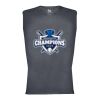 Men's Pro-Compression Sleeveless T-Shirt Thumbnail
