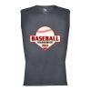 Men's Pro-Compression Sleeveless T-Shirt Thumbnail