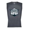 Men's Pro-Compression Sleeveless T-Shirt Thumbnail