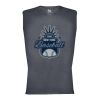 Men's Pro-Compression Sleeveless T-Shirt Thumbnail