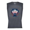 Men's Pro-Compression Sleeveless T-Shirt Thumbnail
