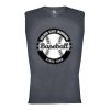 Men's Pro-Compression Sleeveless T-Shirt Thumbnail