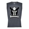 Men's Pro-Compression Sleeveless T-Shirt Thumbnail