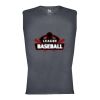 Men's Pro-Compression Sleeveless T-Shirt Thumbnail