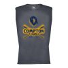 Men's Pro-Compression Sleeveless T-Shirt Thumbnail
