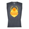 Men's Pro-Compression Sleeveless T-Shirt Thumbnail