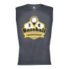 Men's Pro-Compression Sleeveless T-Shirt Thumbnail